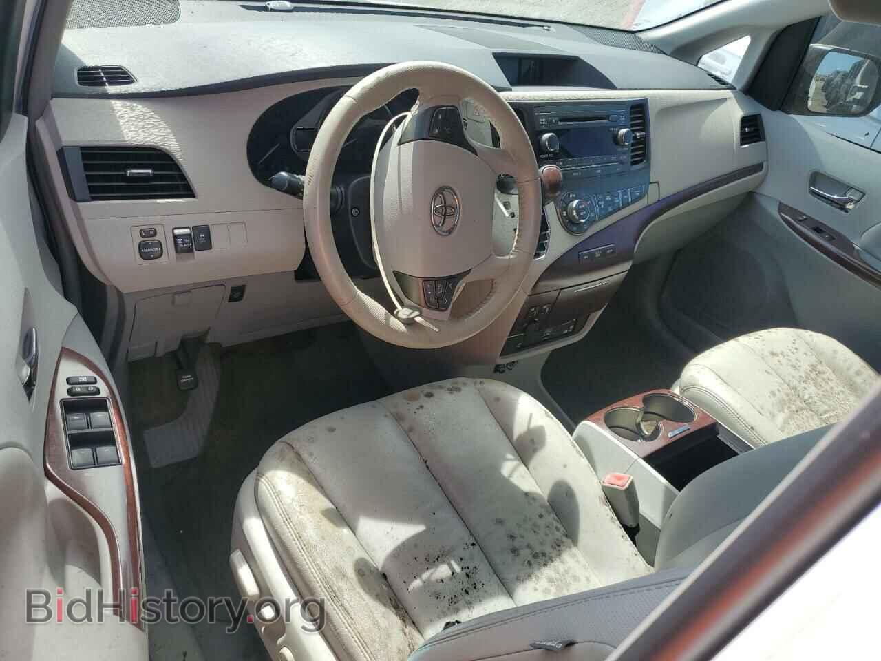 2012 TOYOTA All Models - VIN: 5TDYK3DC9CS225442 - Фото 8
