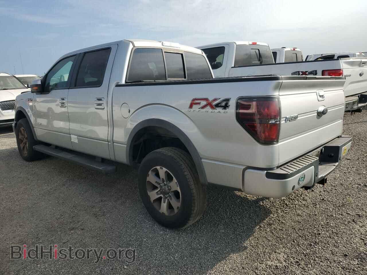 2013 FORD F-150 - VIN: 1FTFW1ET5DFA79962 - Фото 2