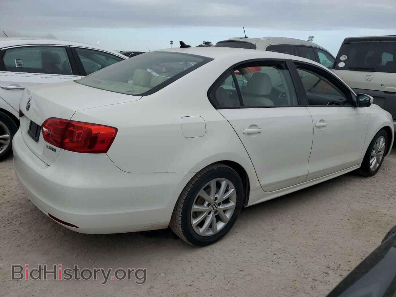 2012 VOLKSWAGEN JETTA - VIN: 3VWBP7AJ6CM320426 - Фото 3