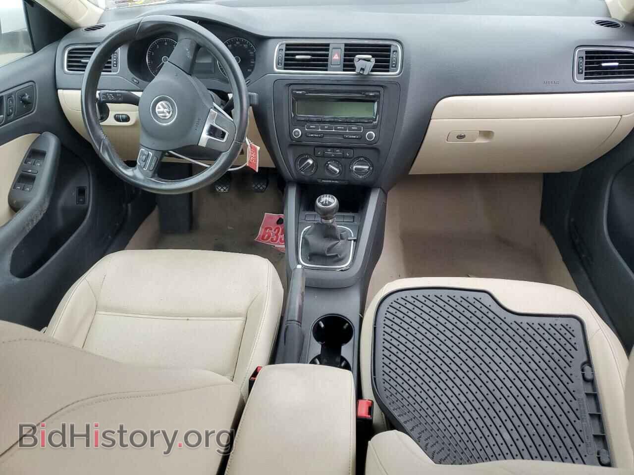 2012 VOLKSWAGEN JETTA - VIN: 3VWBP7AJ6CM320426 - Фото 8