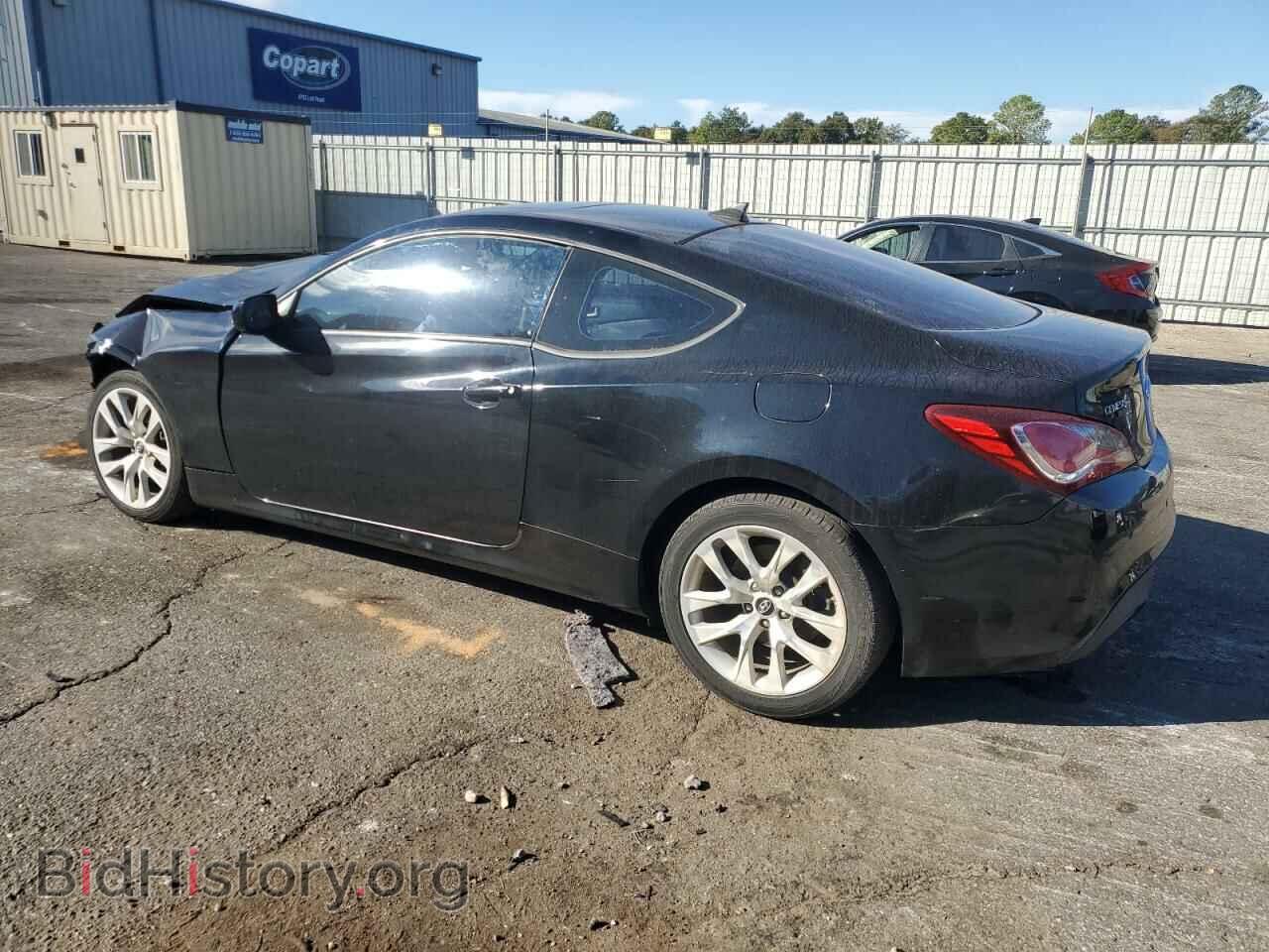 2014 HYUNDAI GENESIS - VIN: KMHHT6KD6EU116201 - Фото 2
