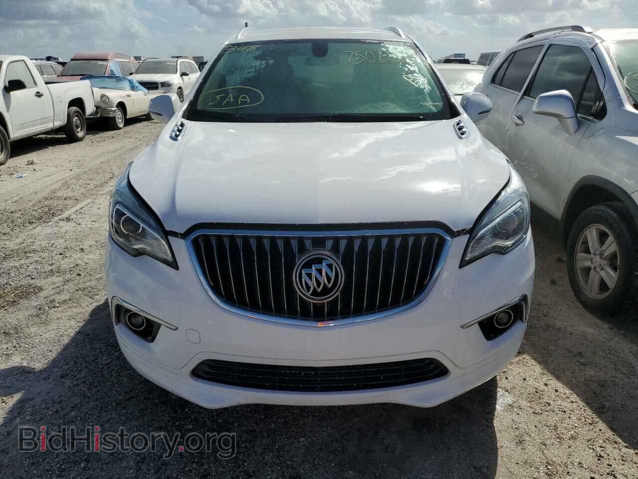 2018 BUICK ENVISION - VIN: LRBFX2SA9JD002698 - Фото 5