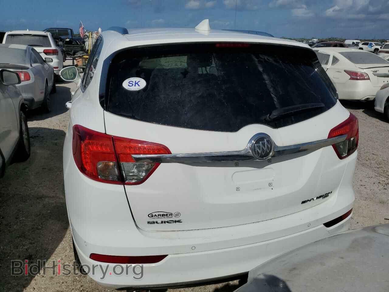 2018 BUICK ENVISION - VIN: LRBFX2SA9JD002698 - Фото 6