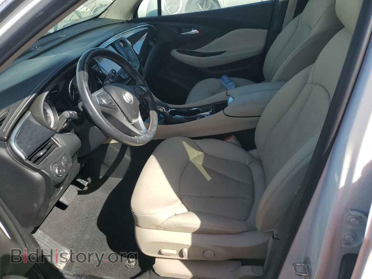 2018 BUICK ENVISION - VIN: LRBFX2SA9JD002698 - Фото 7