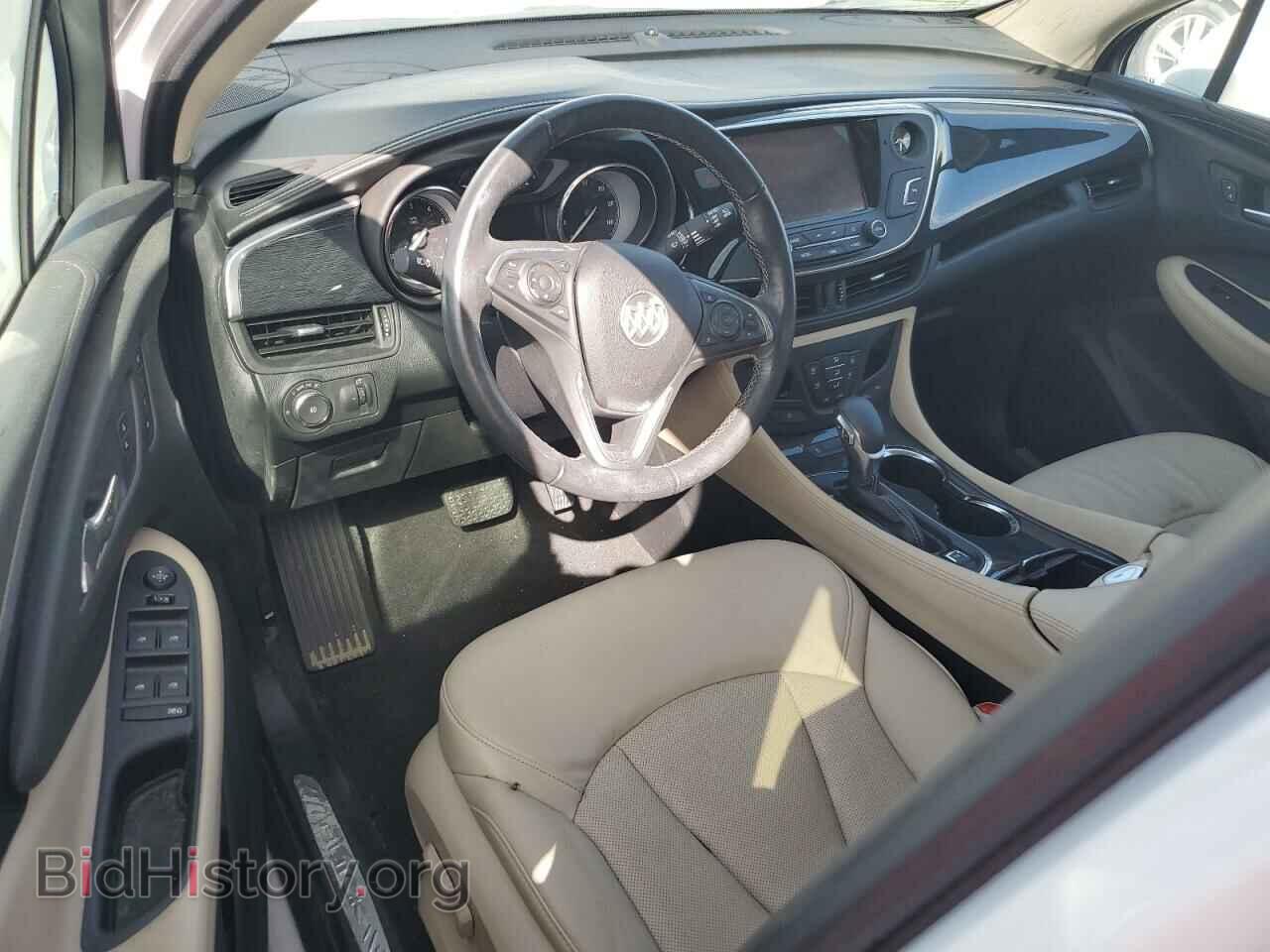 2018 BUICK ENVISION - VIN: LRBFX2SA9JD002698 - Фото 8