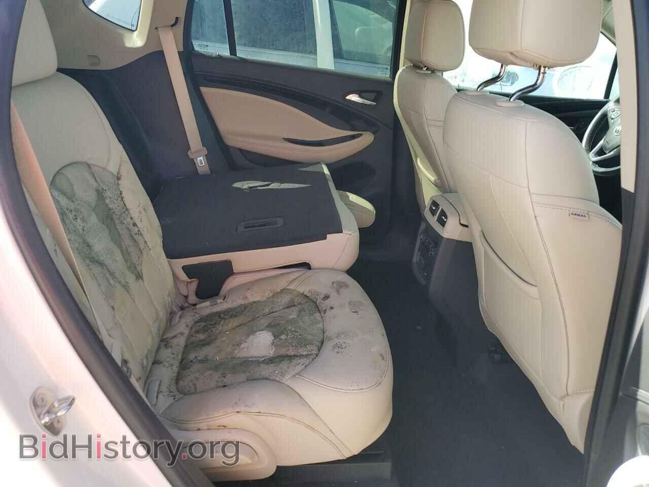 2018 BUICK ENVISION - VIN: LRBFX2SA9JD002698 - Фото 10