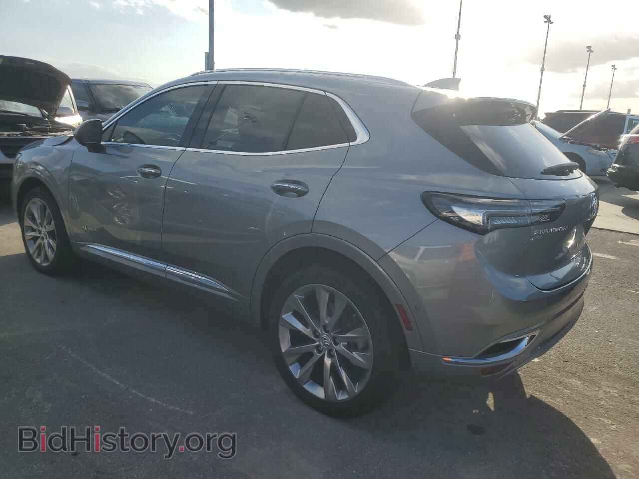2023 BUICK ENVISION - VIN: LRBFZSR40PD233847 - Фото 2