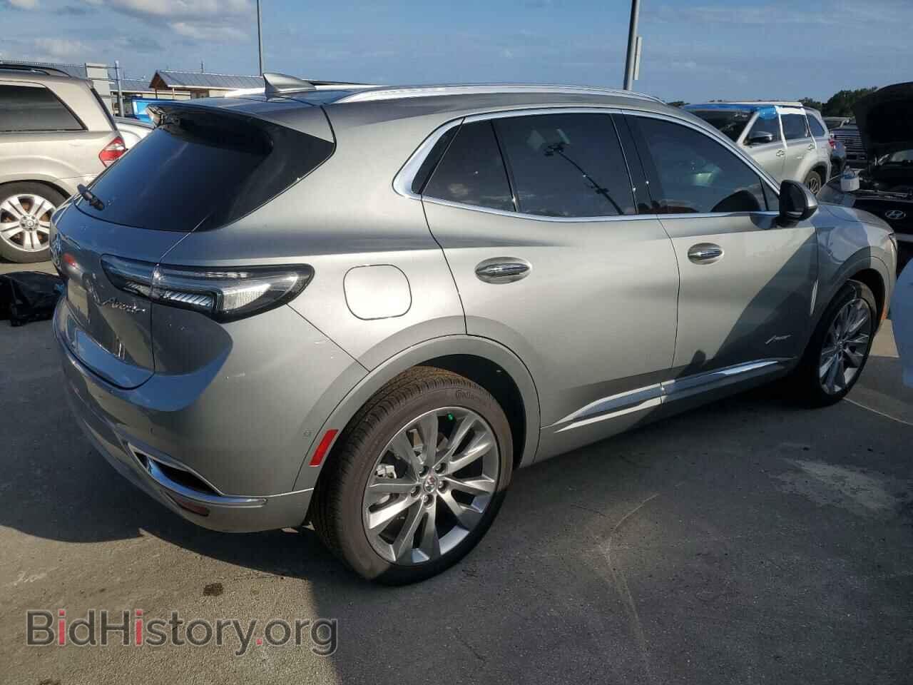 2023 BUICK ENVISION - VIN: LRBFZSR40PD233847 - Фото 3