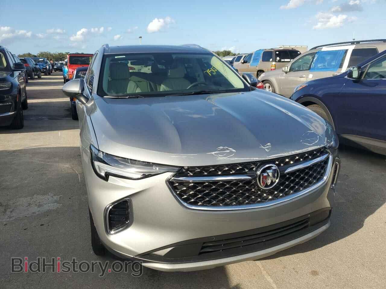2023 BUICK ENVISION - VIN: LRBFZSR40PD233847 - Фото 5