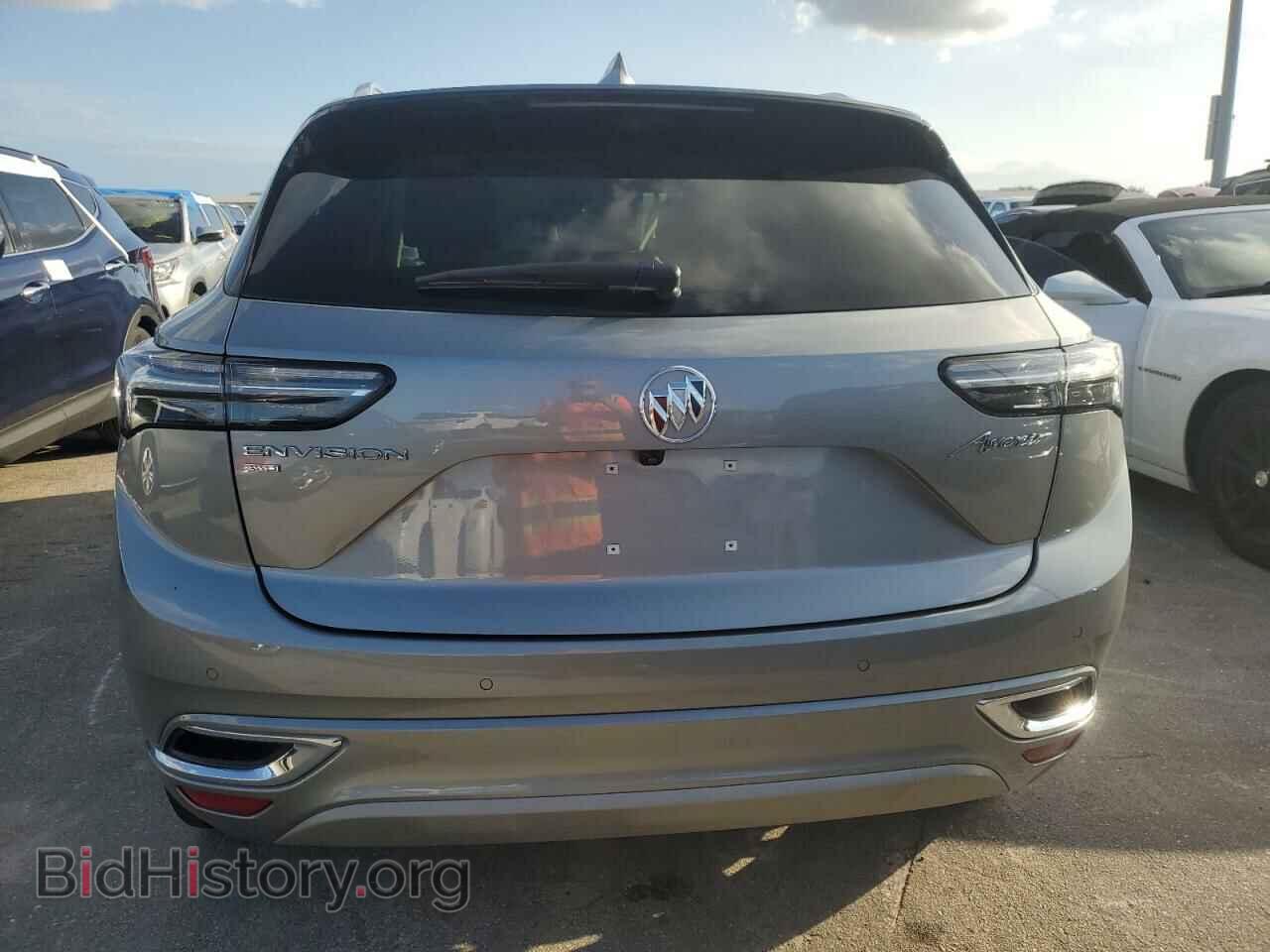 2023 BUICK ENVISION - VIN: LRBFZSR40PD233847 - Фото 6
