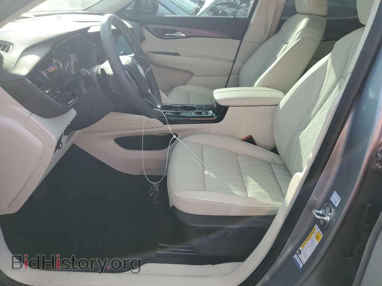 2023 BUICK ENVISION - VIN: LRBFZSR40PD233847 - Фото 7