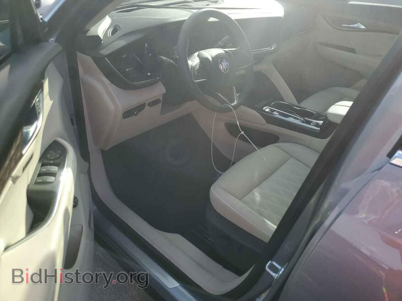 2023 BUICK ENVISION - VIN: LRBFZSR40PD233847 - Фото 8