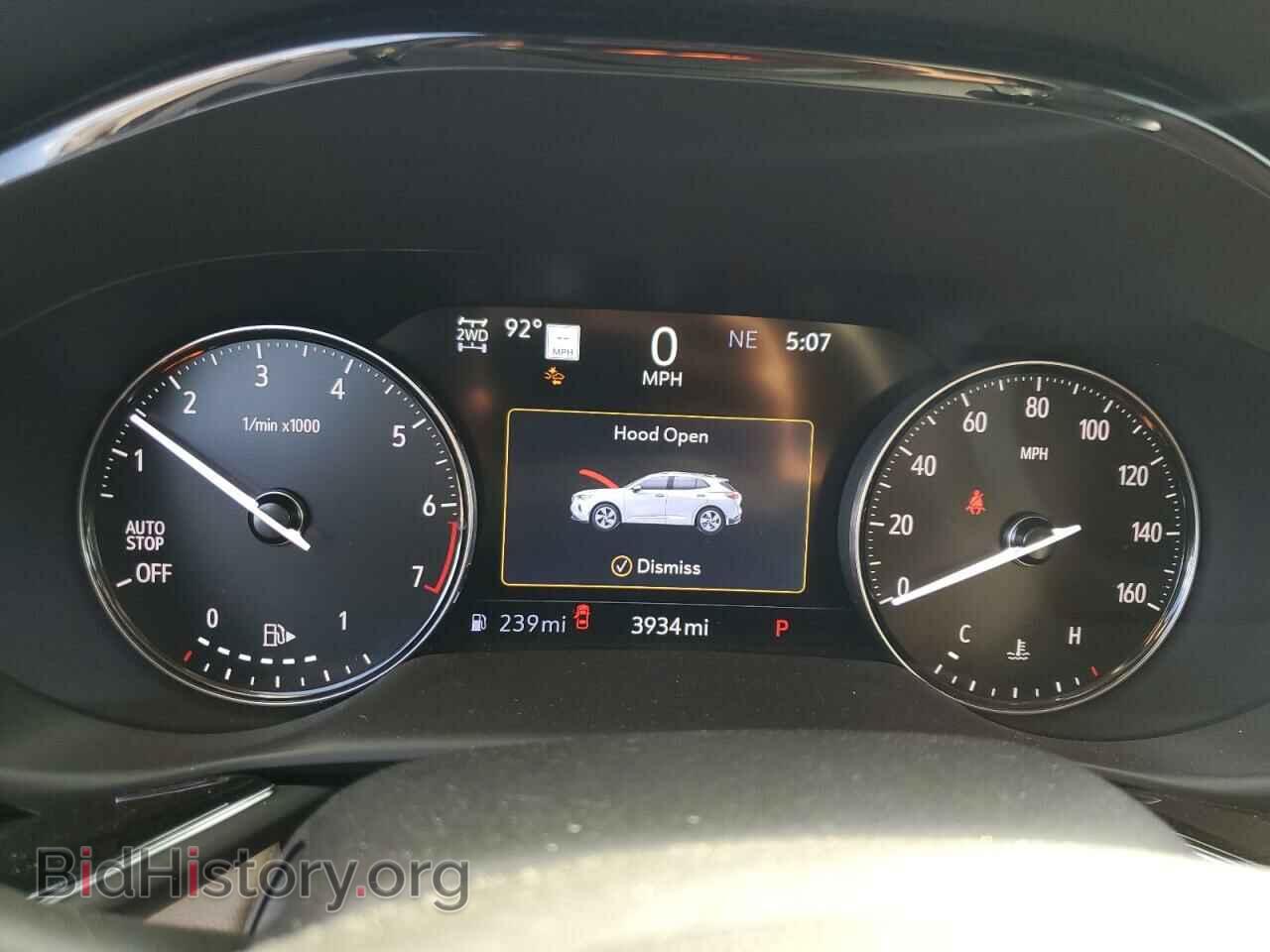 2023 BUICK ENVISION - VIN: LRBFZSR40PD233847 - Фото 9