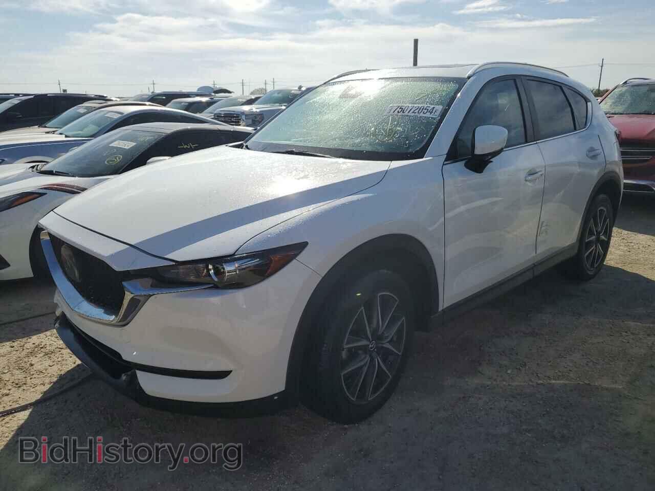 Фотография JM3KFACM1J1333791 - MAZDA CX-5 2018