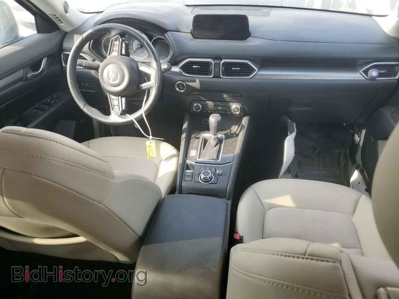 2018 MAZDA CX-5 - VIN: JM3KFACM1J1333791 - Фото 8