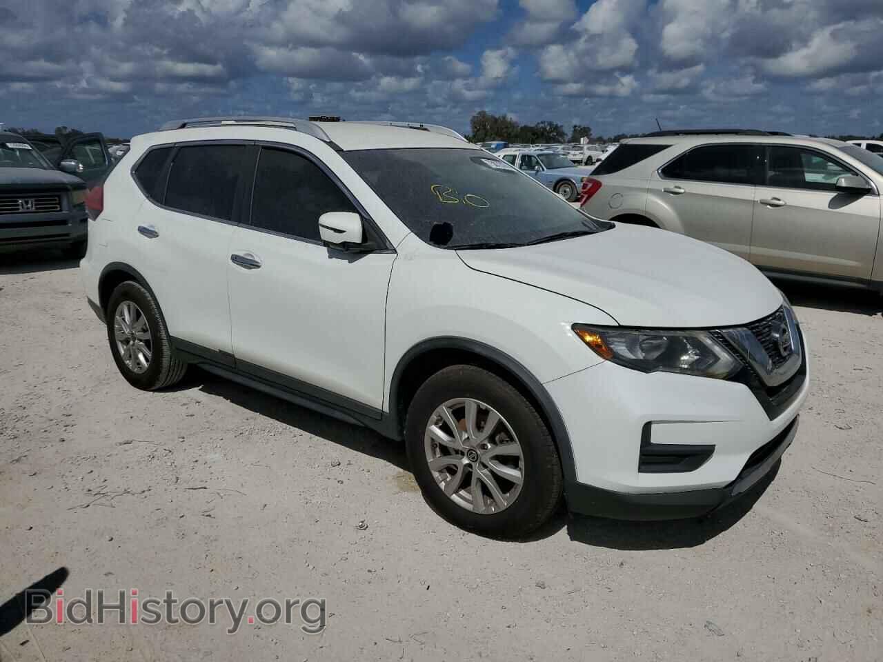2017 NISSAN ROGUE - VIN: KNMAT2MT5HP570722 - Фото 4