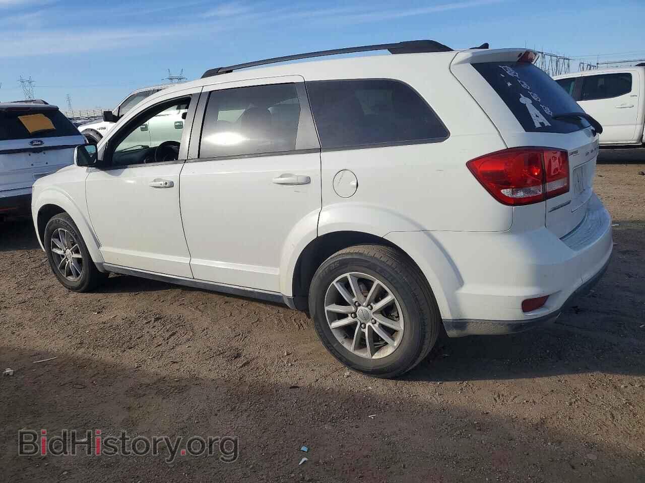 2017 DODGE JOURNEY - VIN: 3C4PDCBG5HT514682 - Фото 2