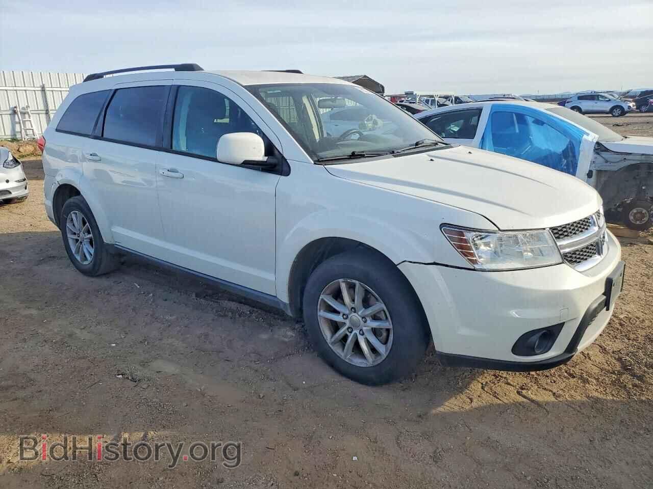 2017 DODGE JOURNEY - VIN: 3C4PDCBG5HT514682 - Фото 4