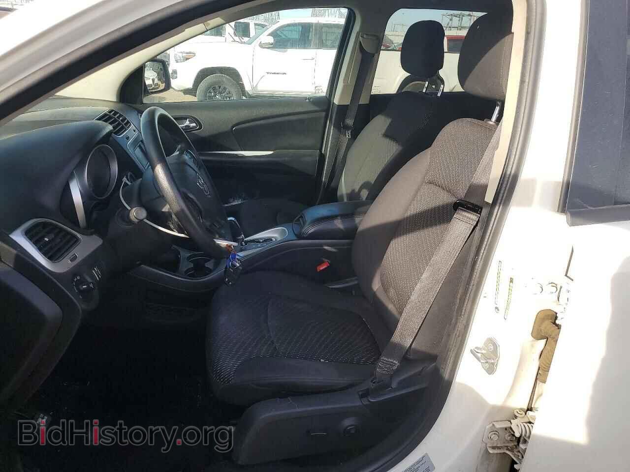 2017 DODGE JOURNEY - VIN: 3C4PDCBG5HT514682 - Фото 7