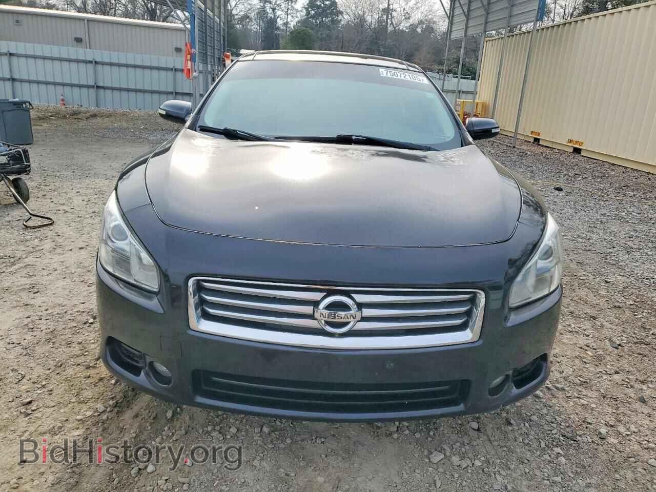 2012 NISSAN MAXIMA - VIN: 1N4AA5AP3CC852510 - Фото 5