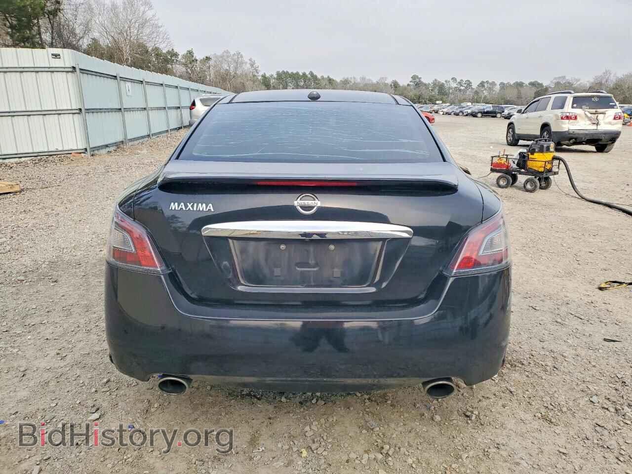 2012 NISSAN MAXIMA - VIN: 1N4AA5AP3CC852510 - Фото 6