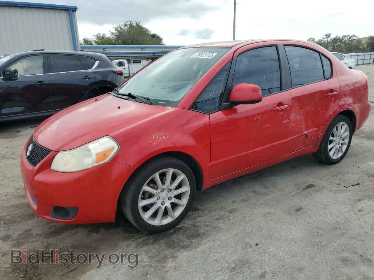 Photo JS2YC5A25B6303675 - SUZUKI SX4 2011
