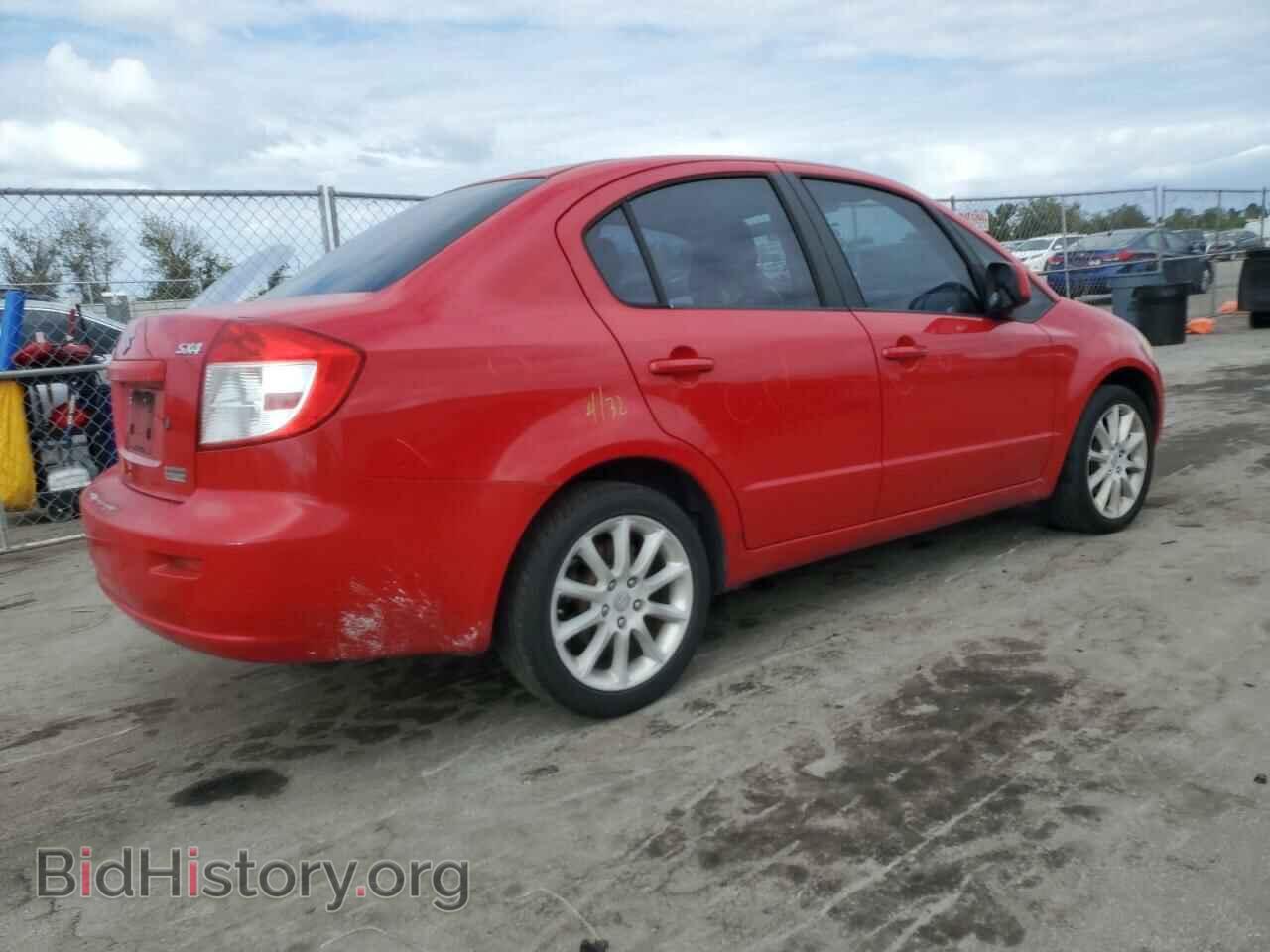 2011 SUZUKI SX4 - VIN: JS2YC5A25B6303675 - Фото 3