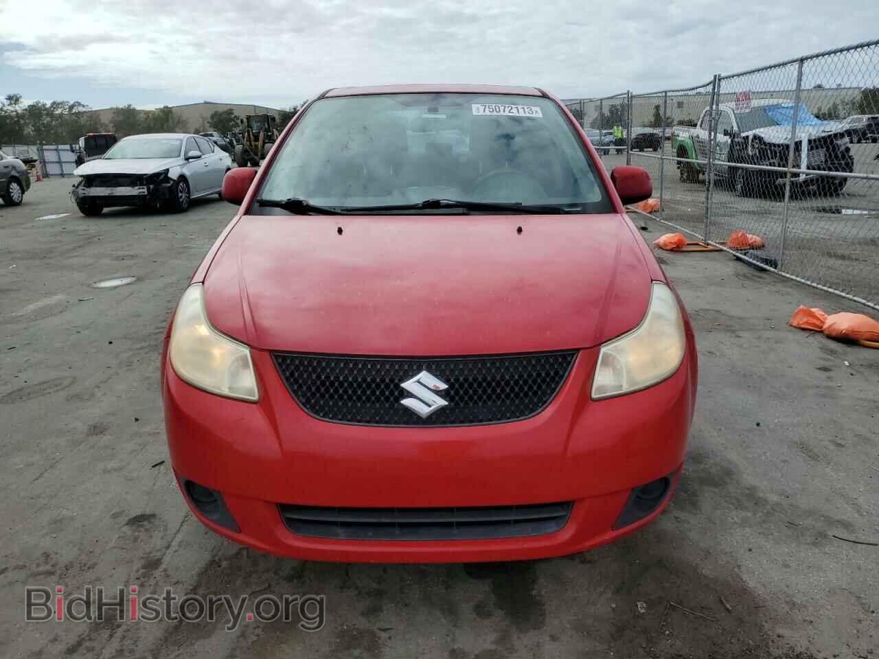 2011 SUZUKI SX4 - VIN: JS2YC5A25B6303675 - Фото 5