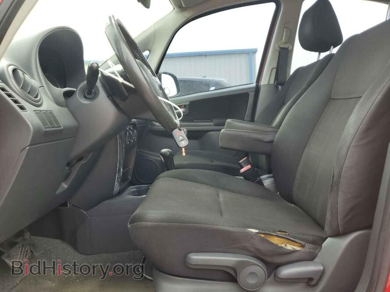 2011 SUZUKI SX4 - VIN: JS2YC5A25B6303675 - Фото 7