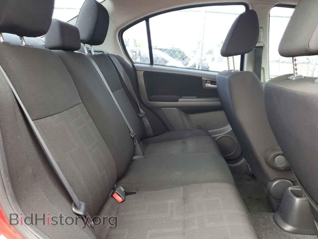 2011 SUZUKI SX4 - VIN: JS2YC5A25B6303675 - Фото 10