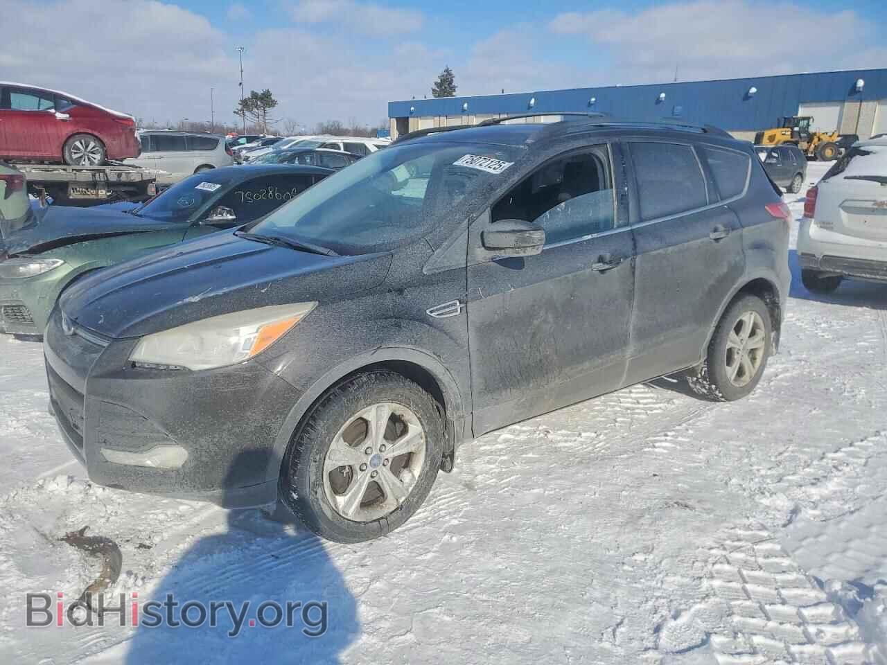Фотография 1FMCU9G95DUB86834 - FORD ESCAPE 2013