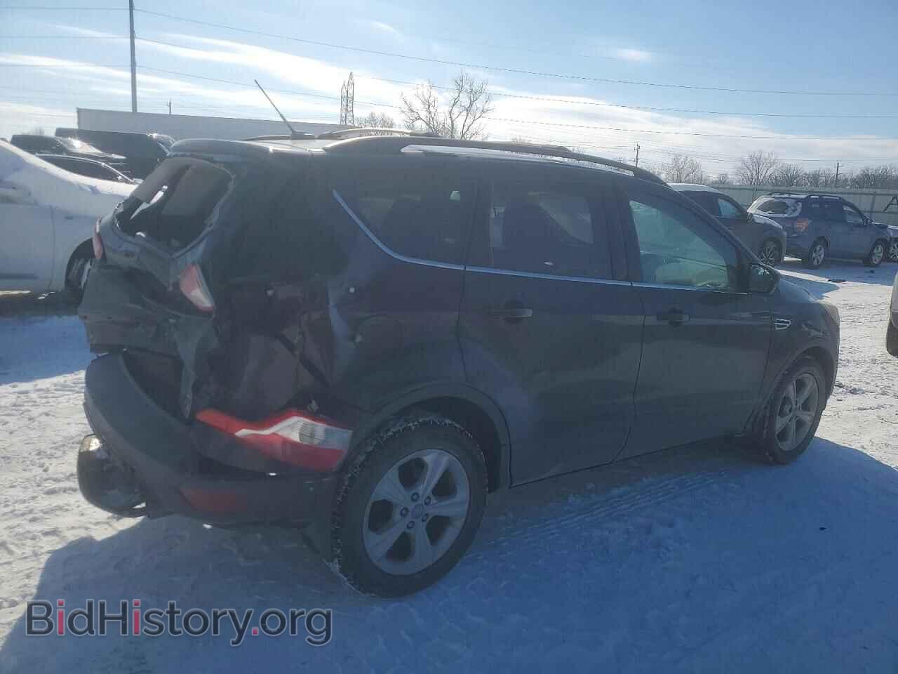 2013 FORD ESCAPE - VIN: 1FMCU9G95DUB86834 - Фото 3