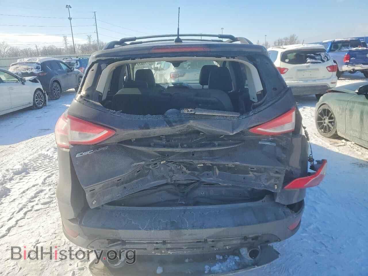 2013 FORD ESCAPE - VIN: 1FMCU9G95DUB86834 - Фото 6