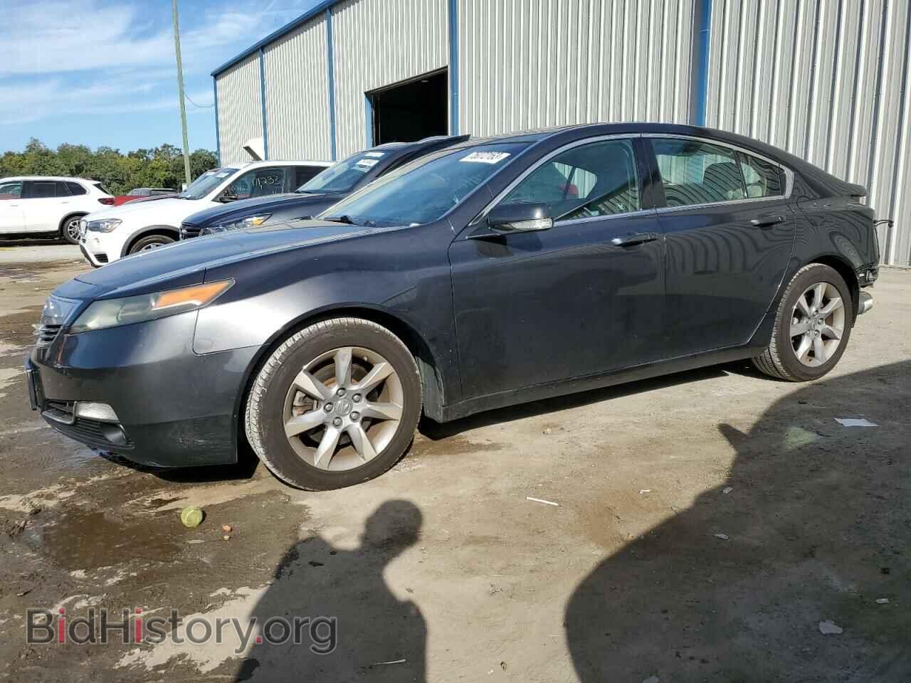 Фотография 19UUA8F53CA033073 - ACURA TL 2012