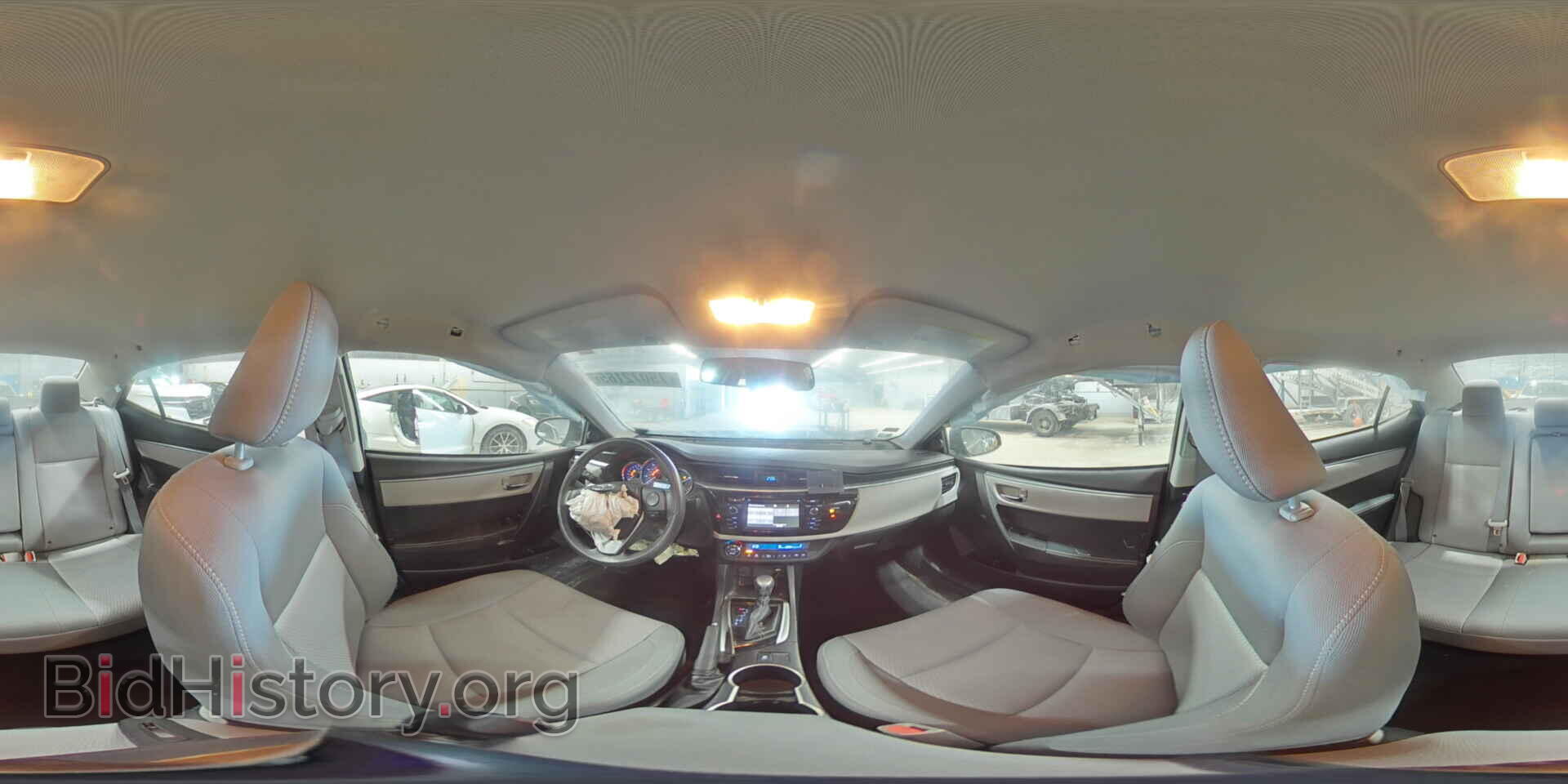 2015 TOYOTA COROLLA - VIN: 2T1BURHE3FC245343 - Фото 14