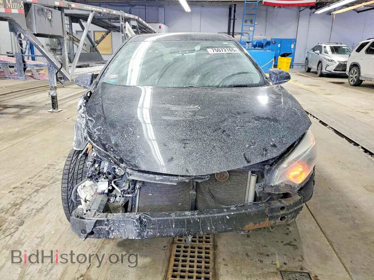 2015 TOYOTA COROLLA - VIN: 2T1BURHE3FC245343 - Фото 5