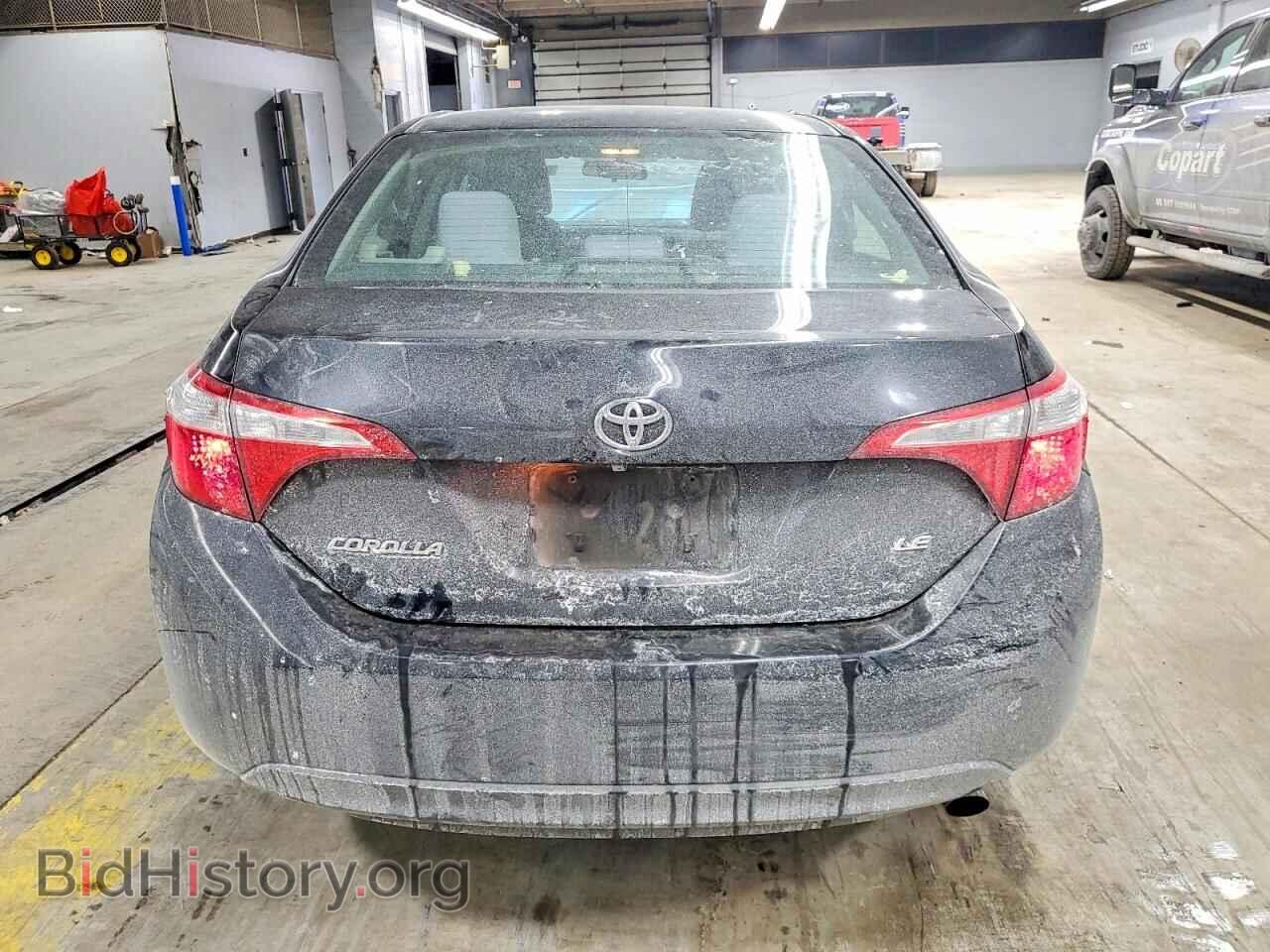 2015 TOYOTA COROLLA - VIN: 2T1BURHE3FC245343 - Фото 6