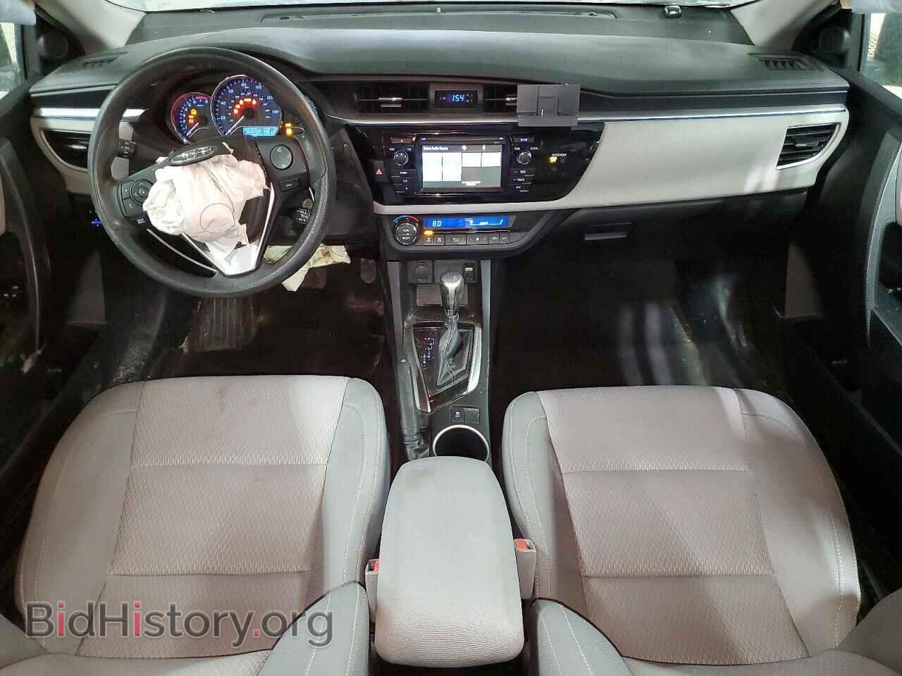 2015 TOYOTA COROLLA - VIN: 2T1BURHE3FC245343 - Фото 8