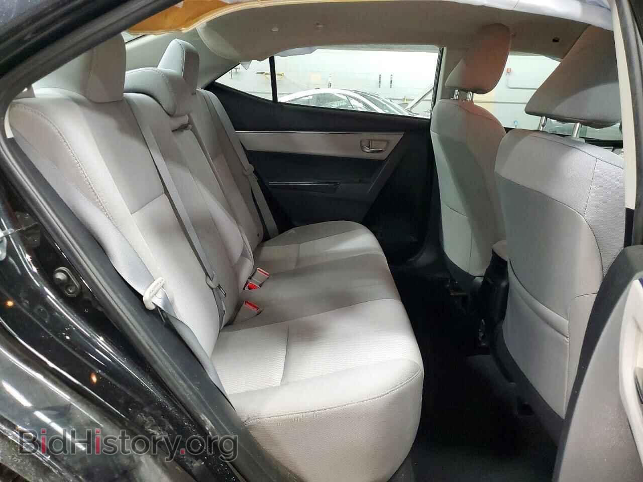 2015 TOYOTA COROLLA - VIN: 2T1BURHE3FC245343 - Фото 10