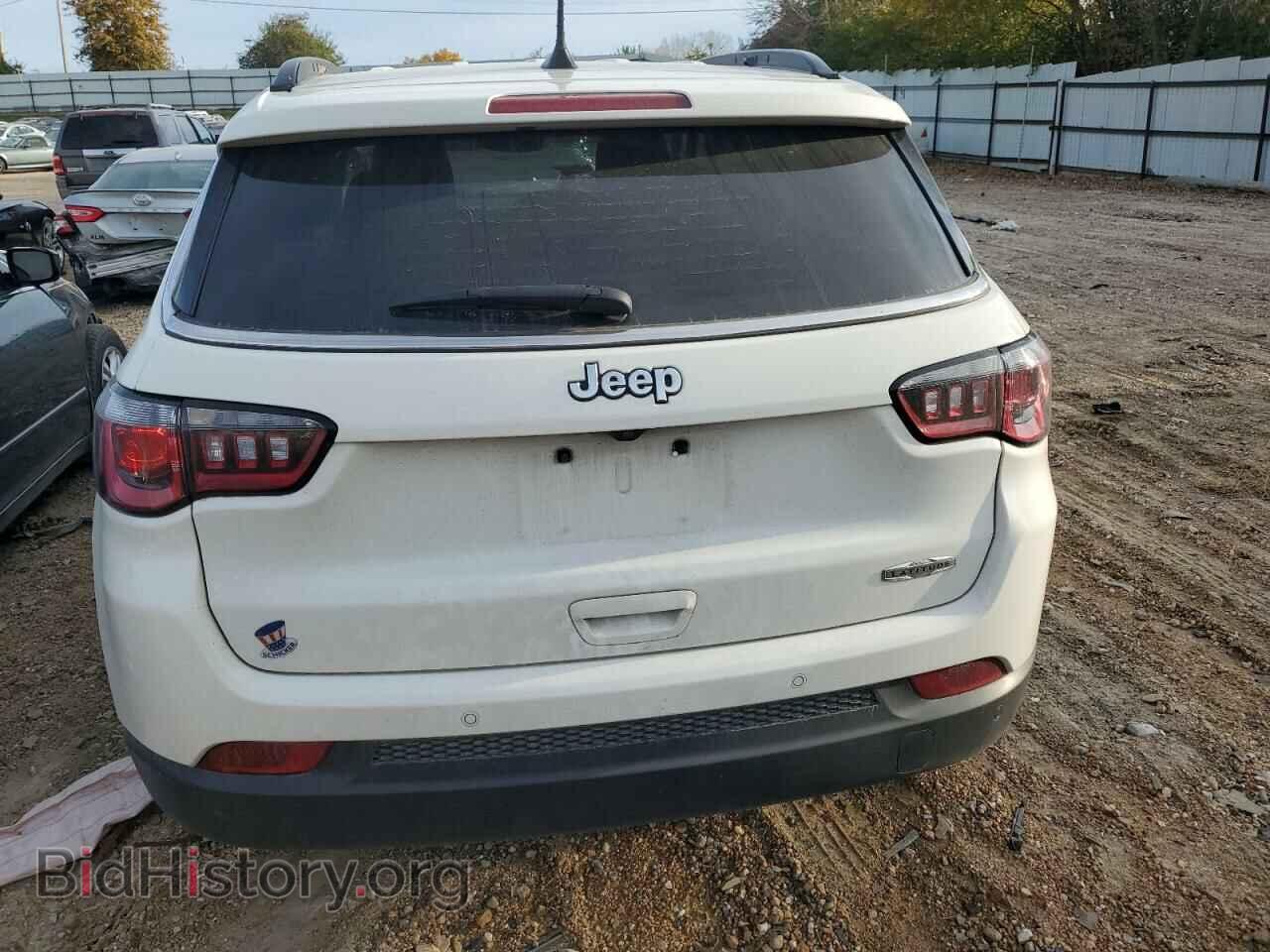 2021 JEEP COMPASS - VIN: 3C4NJCBB9MT510195 - Фото 6