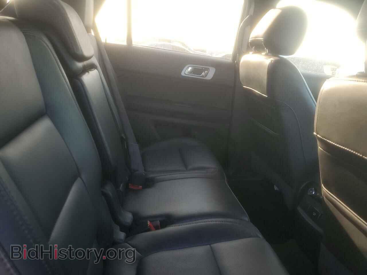 2015 FORD EXPLORER - VIN: 1FM5K8F80FGA65275 - Photo 11