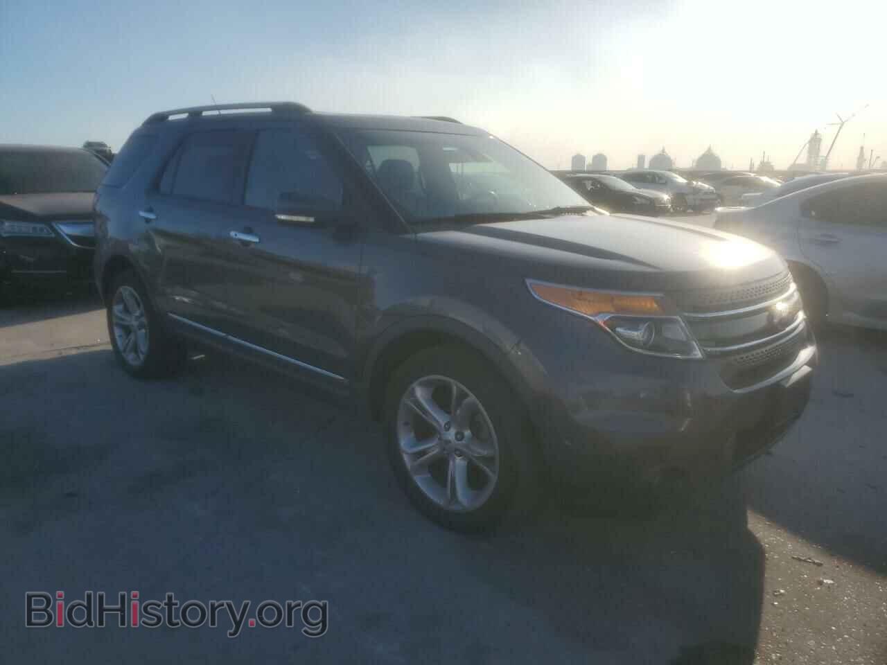 2015 FORD EXPLORER - VIN: 1FM5K8F80FGA65275 - Photo 4