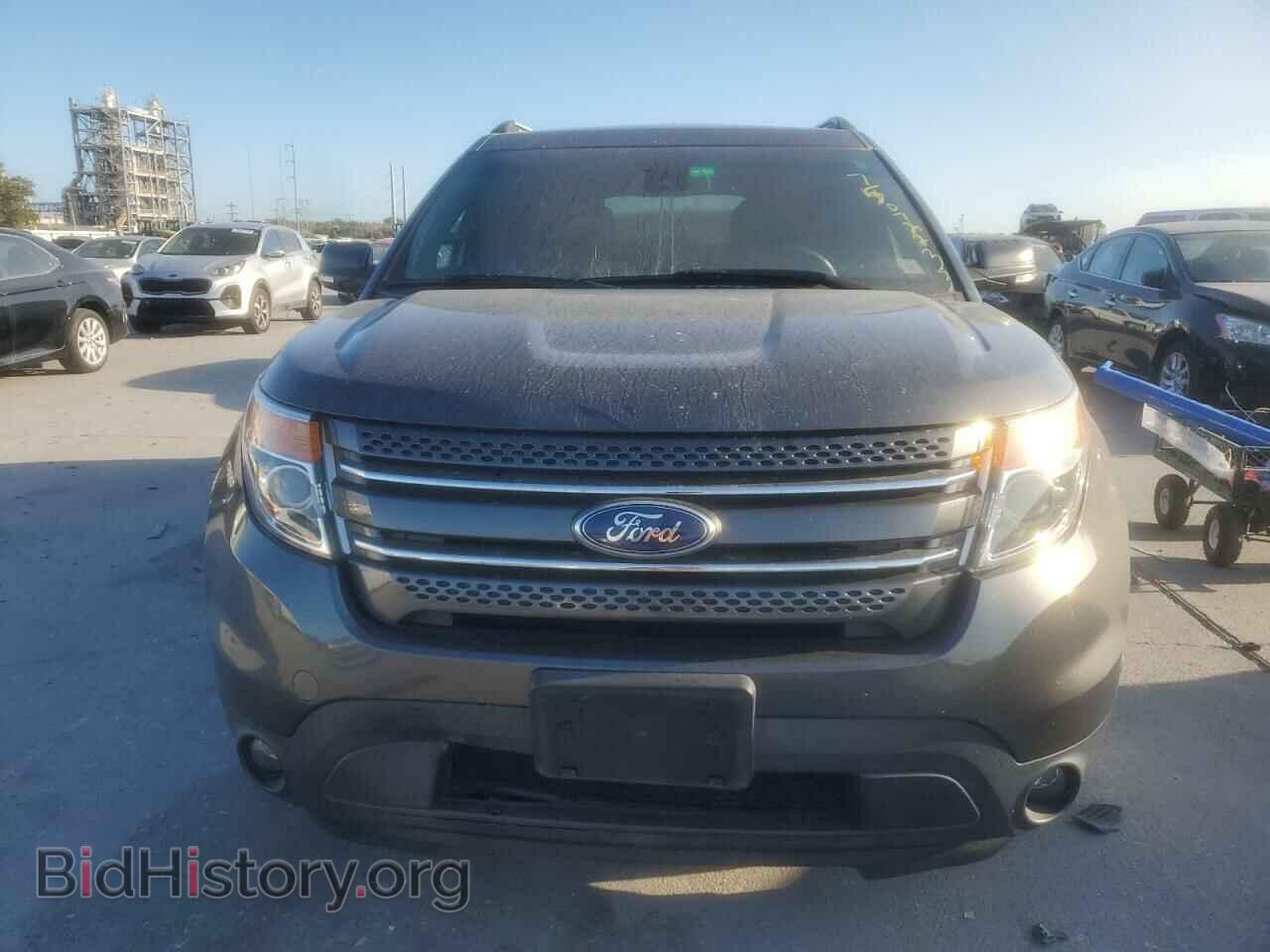 2015 FORD EXPLORER - VIN: 1FM5K8F80FGA65275 - Photo 5