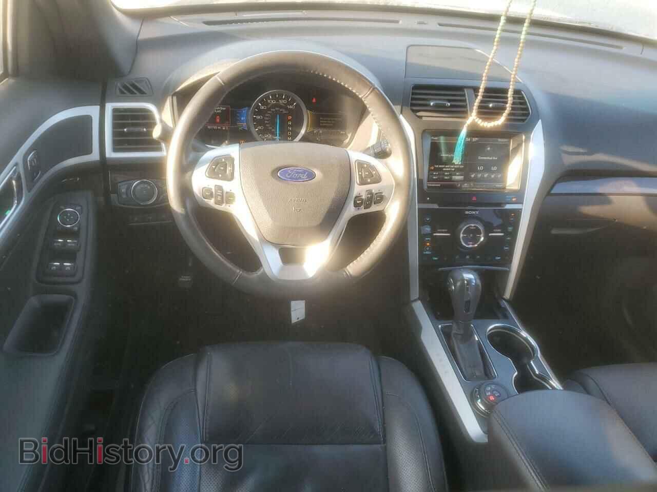 2015 FORD EXPLORER - VIN: 1FM5K8F80FGA65275 - Photo 8