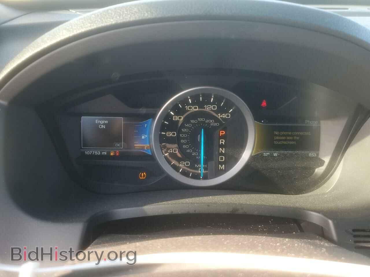 2015 FORD EXPLORER - VIN: 1FM5K8F80FGA65275 - Photo 9