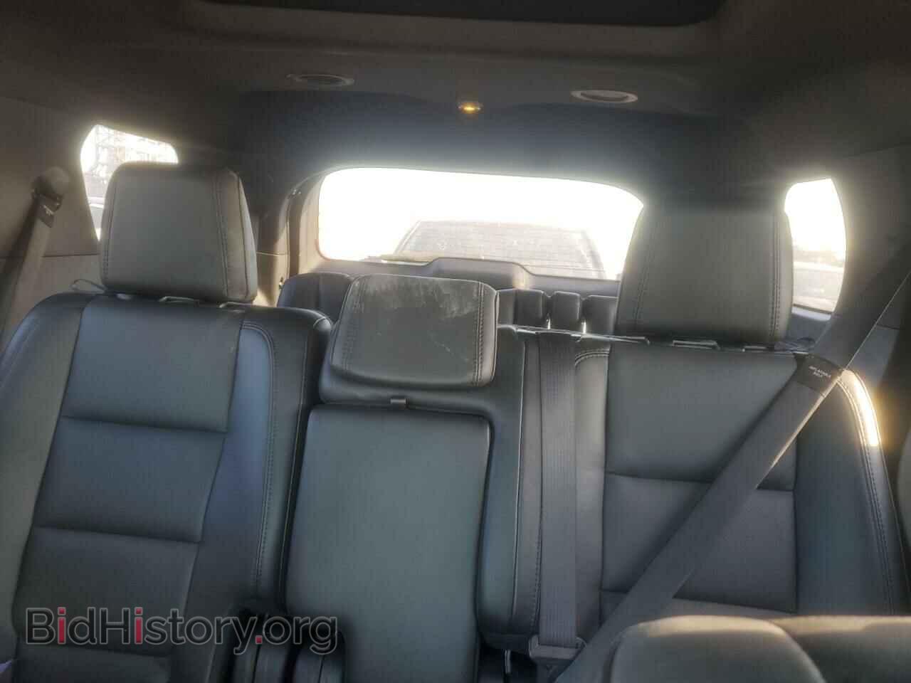 2015 FORD EXPLORER - VIN: 1FM5K8F80FGA65275 - Photo 10