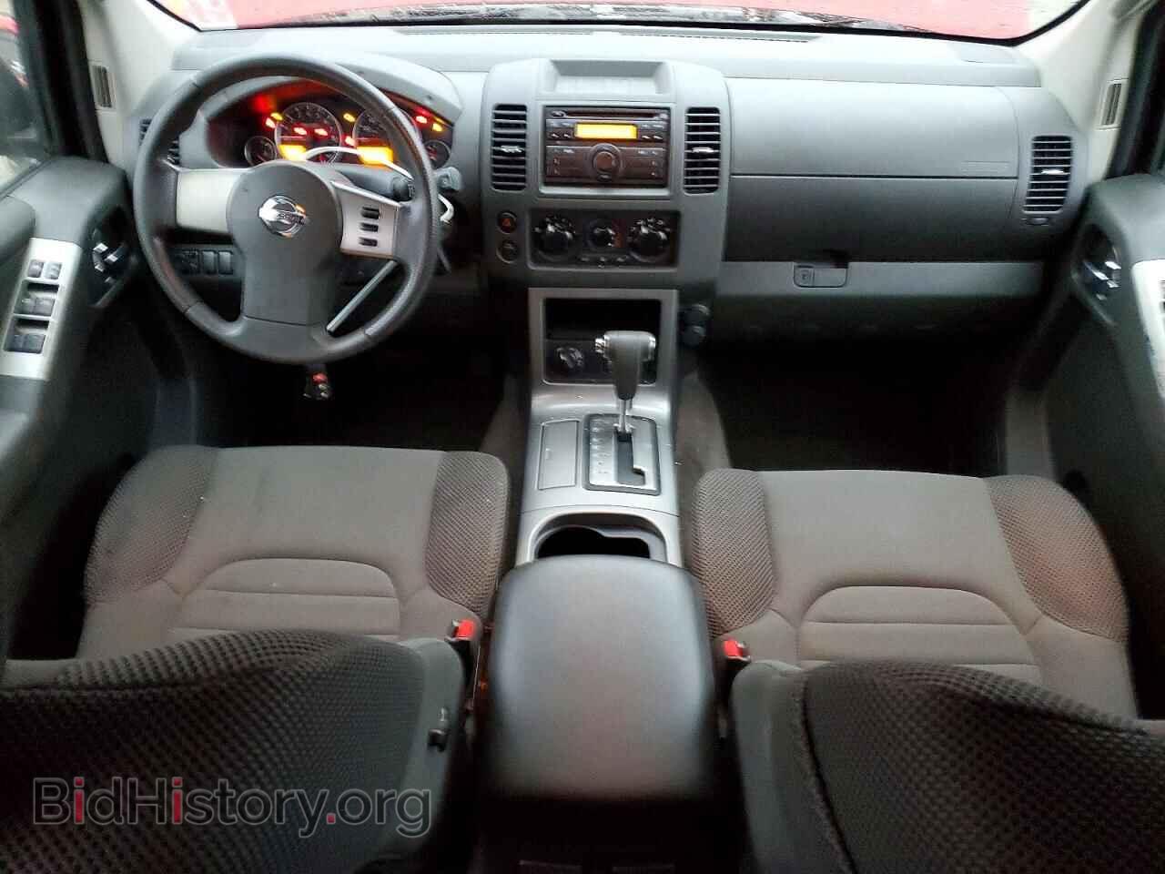 2012 NISSAN PATHFINDER - VIN: 5N1AR1NB2CC628618 - Фото 8