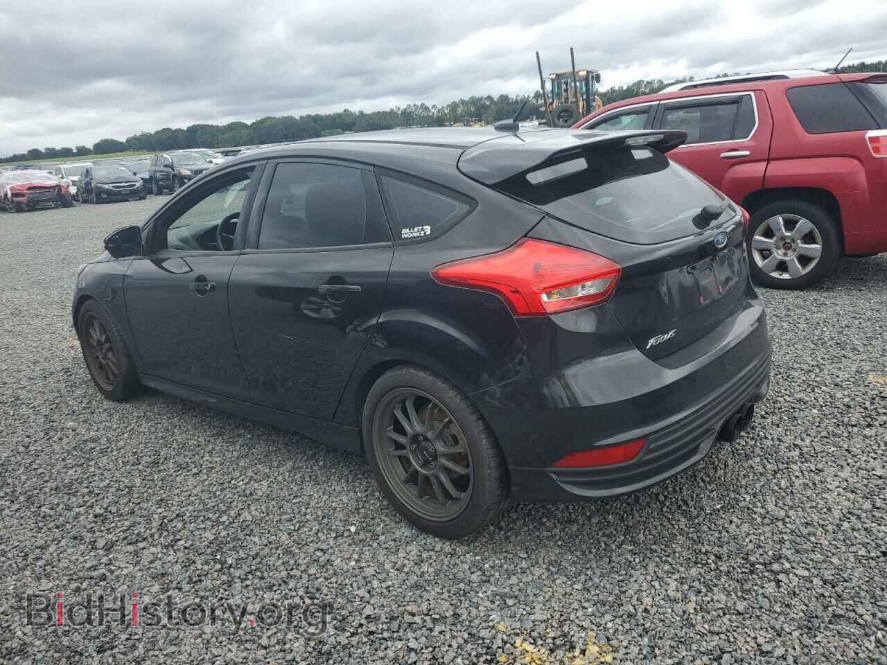 2015 FORD FOCUS - VIN: 1FADP3L93FL246417 - Фото 2