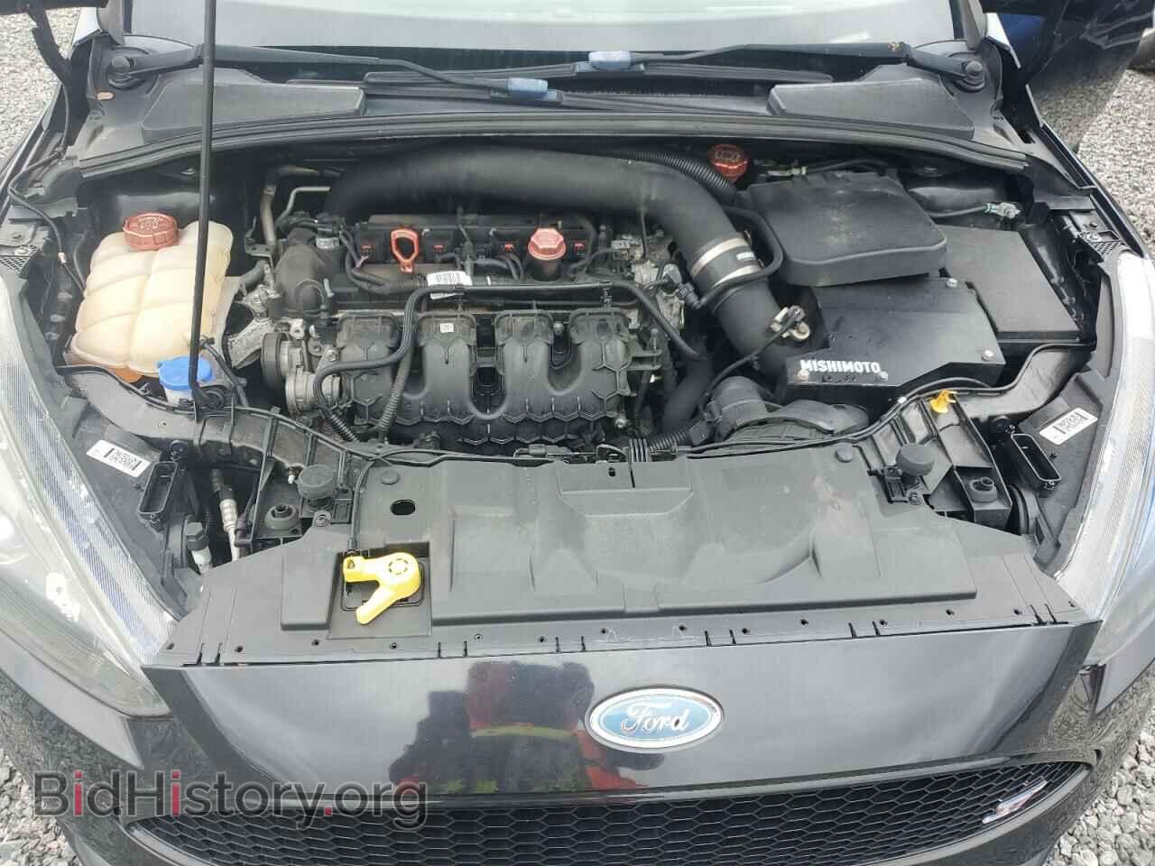 2015 FORD FOCUS - VIN: 1FADP3L93FL246417 - Фото 11