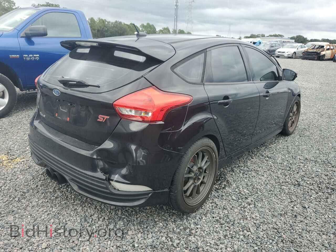 2015 FORD FOCUS - VIN: 1FADP3L93FL246417 - Фото 3